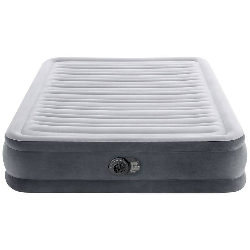 Intex Full 67768ND Comfort-Plush Airbed Luftbett Luftmatratze 220/40V - 6941057423036