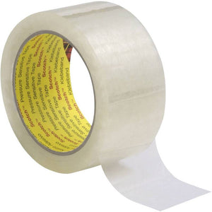 B-Ware 3M Verpackungsklebeband Scotch 305 Transparent L x B 66m x 50mm 39 STÜCK
