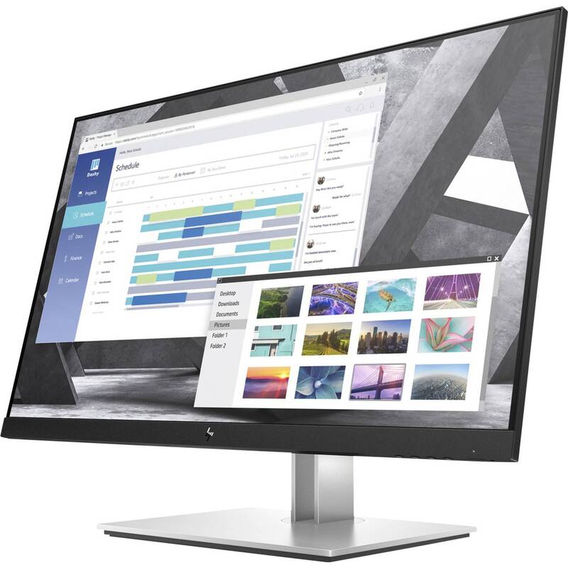 HP E27q G4 LED-Monitor EEK E 68.6 cm 27 Zoll 2560 x 1440 Pixel PC-Bildschirm - 0194850083655