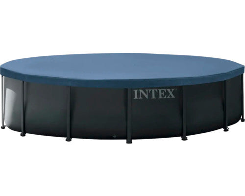 Intex Aufstellpool Framepool-Set Ultra XTR Ø 488cm rund Handtuchheizkörper - 6941057431611
