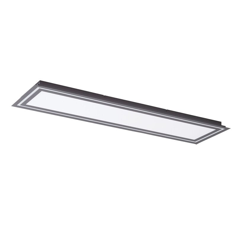 Lucande Leicy LED-Deckenleuchte Deckenlampe Leuchte Lampe Deckenlicht Licht - 4251911766257