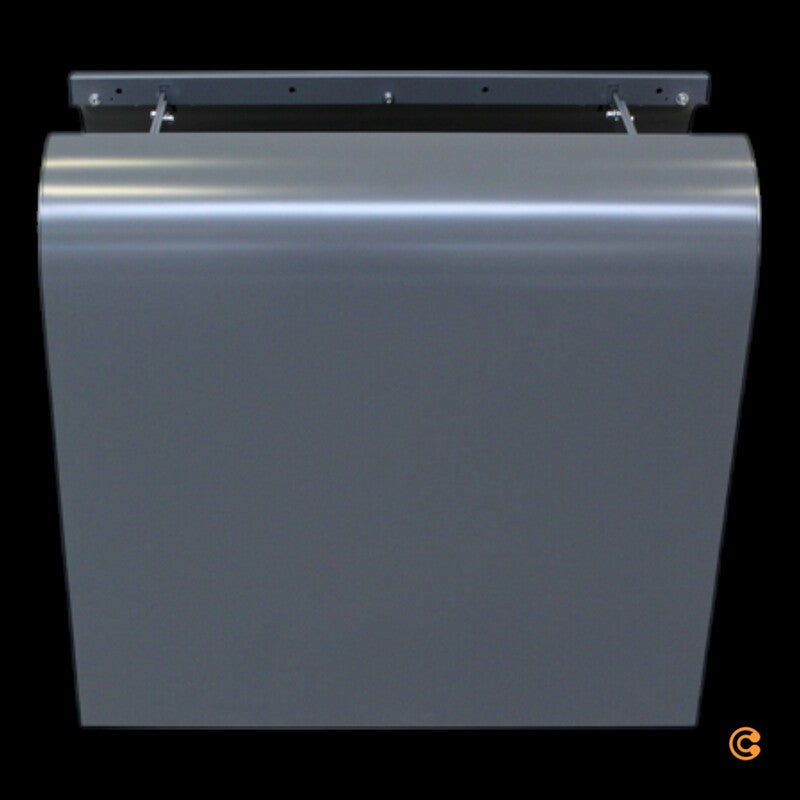 Müller Möbelfabrikation Tischbeine für M10 Highline Tisch Ersatzteile Tischfuß - 1