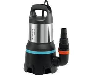 B-Ware Gardena Schmutzwasser-Tauchpumpe 20000 Aquasensor Pumpe Gartenpumpe 750W IPX8