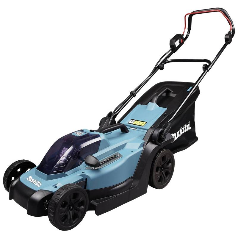 Makita DLM330RM - Push Lawn Mower - 450 M² - 33 Cm - 2 Cm - 30 L... - 0088381757935