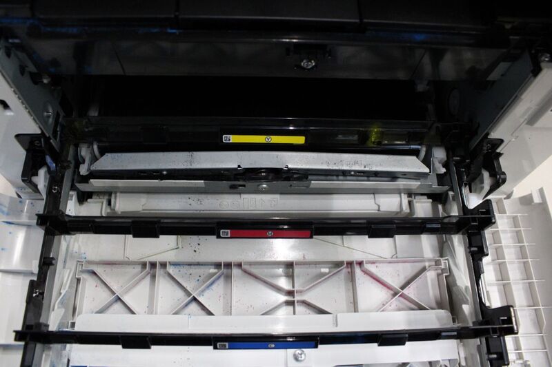 Canon Multifunktionsdrucker i-SENSYS MF 664 Cdw Laserdrucker A4 Scanner Fax 25 - 4549292242140