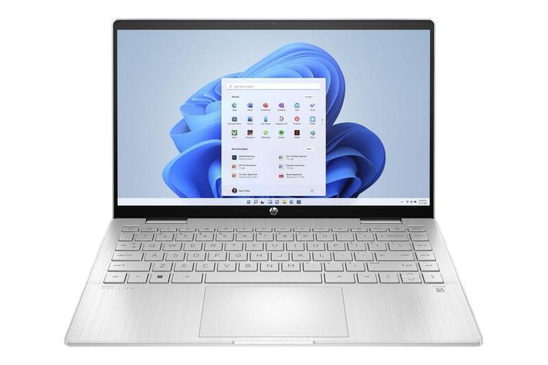 HP Pavilion x360 14-ek1075ng Laptop 2-in-1 Notebook vielseitig leistungsstark - 0197497149302