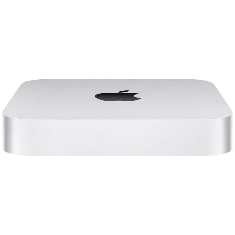 Apple M2 8-Core 16GB RAM 256GB SSD Mac Mini 2023 Neu Silber - 8592978430849