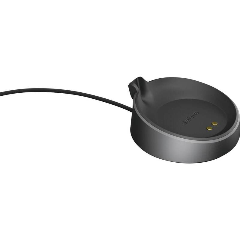Jabra Evolve2 75 Headset Over Ear Schwarz Bluetooth 5.2 ANC 24h Gesprächszeit - 5706991024401