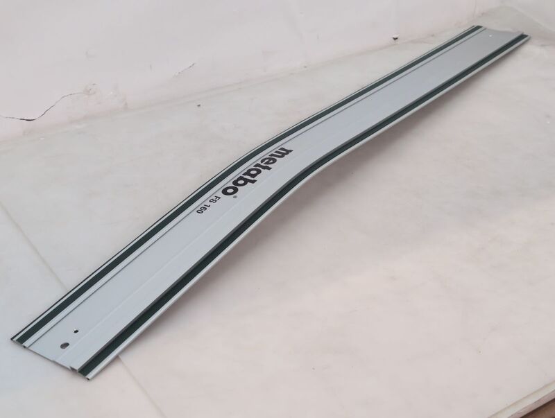 Metabo Führungsschiene 160cm Säge Schiene Handkreissäge Zubehör Werkstatt - 4007430330864