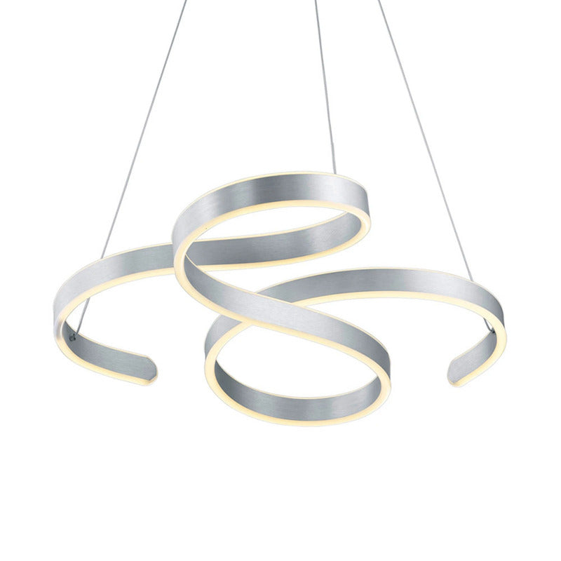 Trio Pendelleuchte Hängeleuchte Francis LED Lampe dimmbar warmweiß 72x68cm - 4017807445336