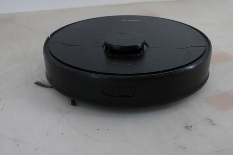 Dreame D9 Max Gen 2 Saugroboter Staubsauger Roboter Schwarz 6000Pa Wischfunktion - 6976233676388
