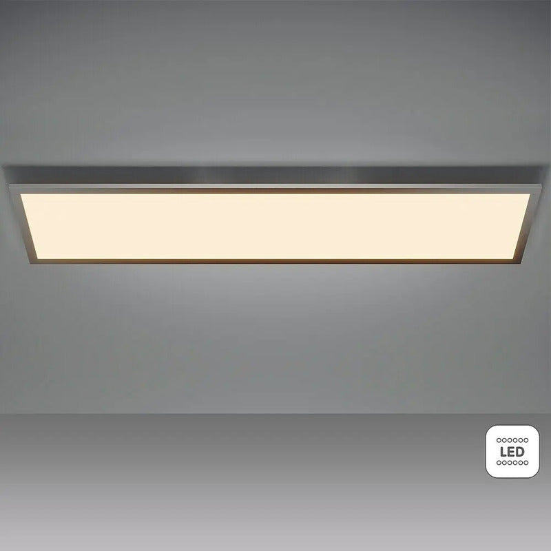 LEDVANCE LED-Panel Planon Plus 36W Leuchte warmweiß 120x30cm für Büro Wohnzimmer - 4058075601338