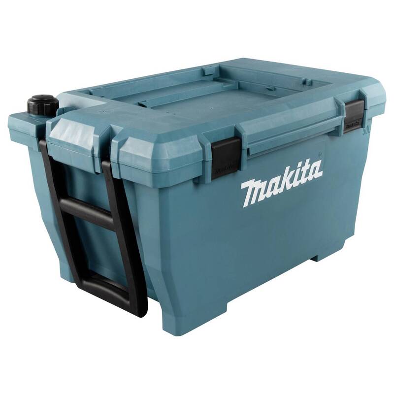 Makita Transportbox Wasserbehälter Box für Akku Hochdruckreiniger Tragegriff 453 - 2050012430591