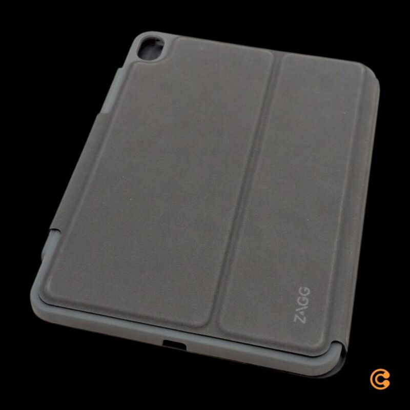 ZAGG ProKeys Tastatur Case Keyboard für Apple iPad 10.9 Schutzhülle Schwarz - 0840056108240