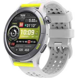 B-Ware Amazfit Cheetah Smartwatch Sportuhr mit GPS und KI-Coach in Grau 46,7mm 1 Stück