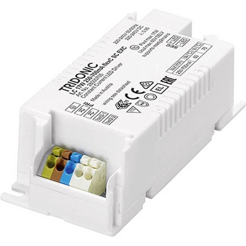 Tridonic LED Treiber Netzteil Stromversorgung dynamisch Leuchten Stromquelle - 9006210526096