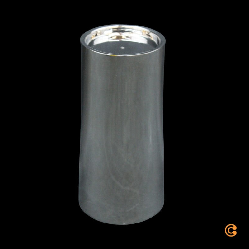 Georg Jensen Ambience Kerzenhalter Kerzenständer Kerzen-Halter Edelstahl klein - 5713275057185