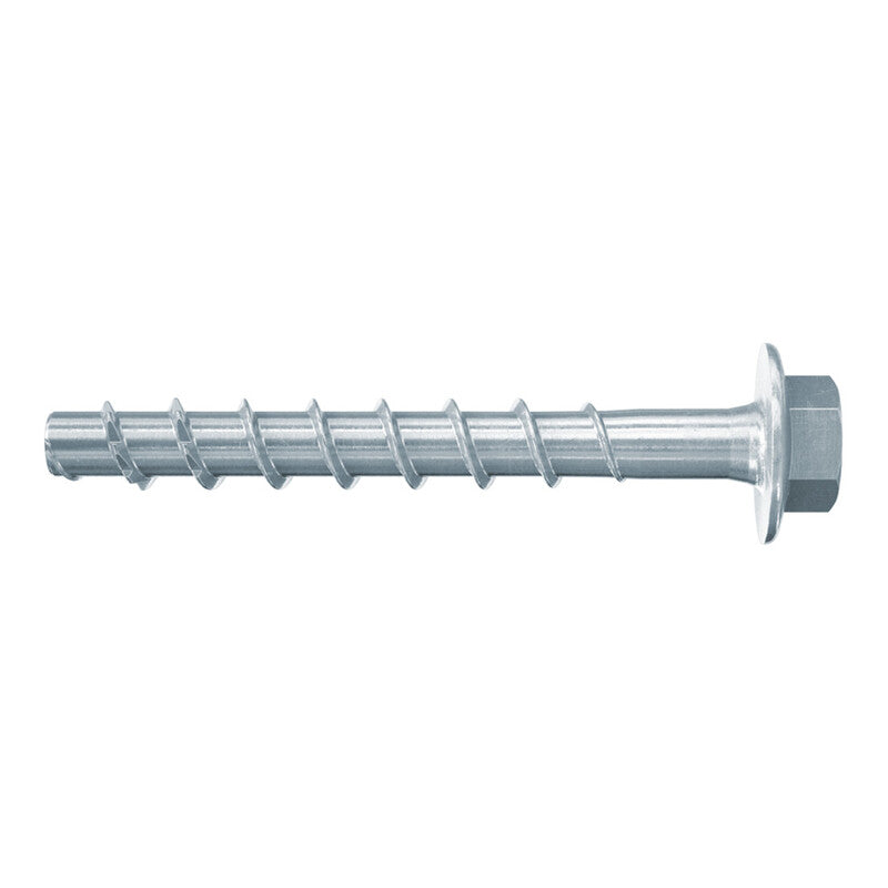 Fischer Betonschraube ULTRACUT FBS II 6x60/5 gvz. flexible Tiefe 100 Stück - 4048962329490