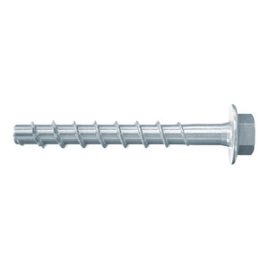 B-Ware Fischer Betonschraube ULTRACUT FBS II 6x60/5 gvz. flexible Tiefe 100 Stück