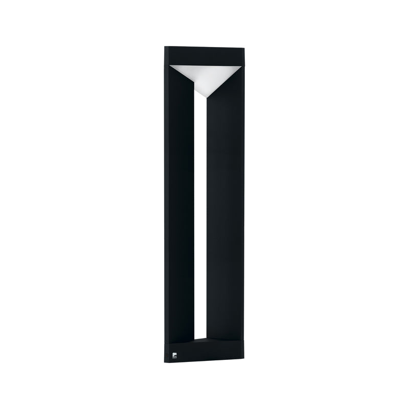 Eglo Wegeleuchte Nembro LED Gartenlampe Außenleuchte schwarz 80 cm IP54 10 W - 9002759987510