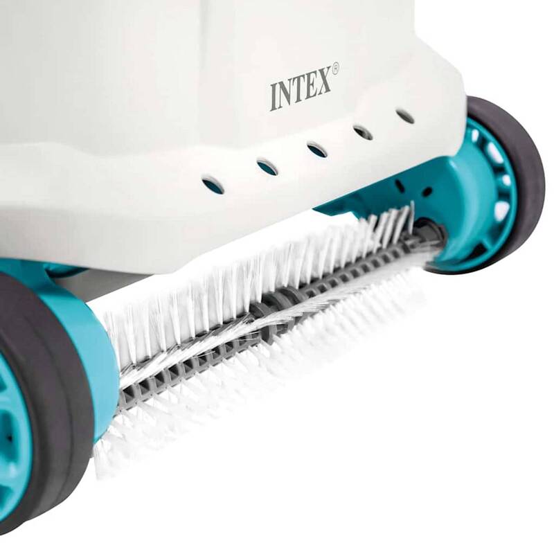 Intex Pool-Reinigungsset Deluxe ZX300 automatischer Poolreiniger 6,50m Zuleitung - 6941057419596