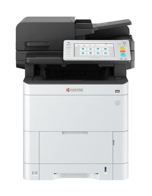 B-Ware Kyocera Multifunktionsgerät Drucker Scanner Kopierer Fax USB ECOSYS MA3500cifx