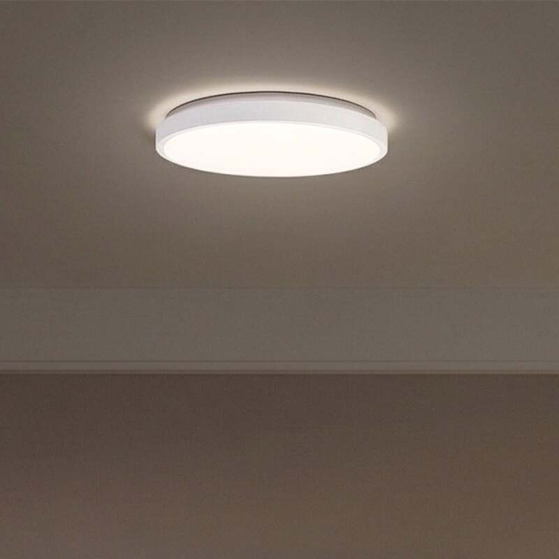 OSRAM Deckenleuchte ORBIS LONDON LED Lampe Leuchte Metall weiß Ø40cm 3000K Licht - 4099854448416