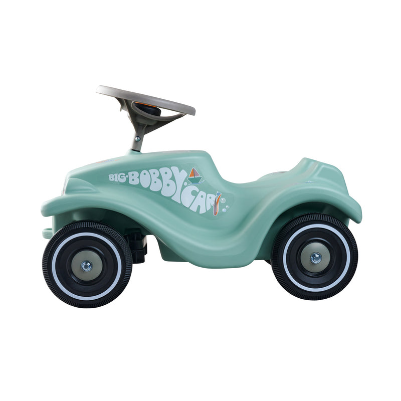 BIG Bobby Car Rutschauto Green Sea Kinderfahrzeug ergonomisch ab 12 Monaten - 4004943561419