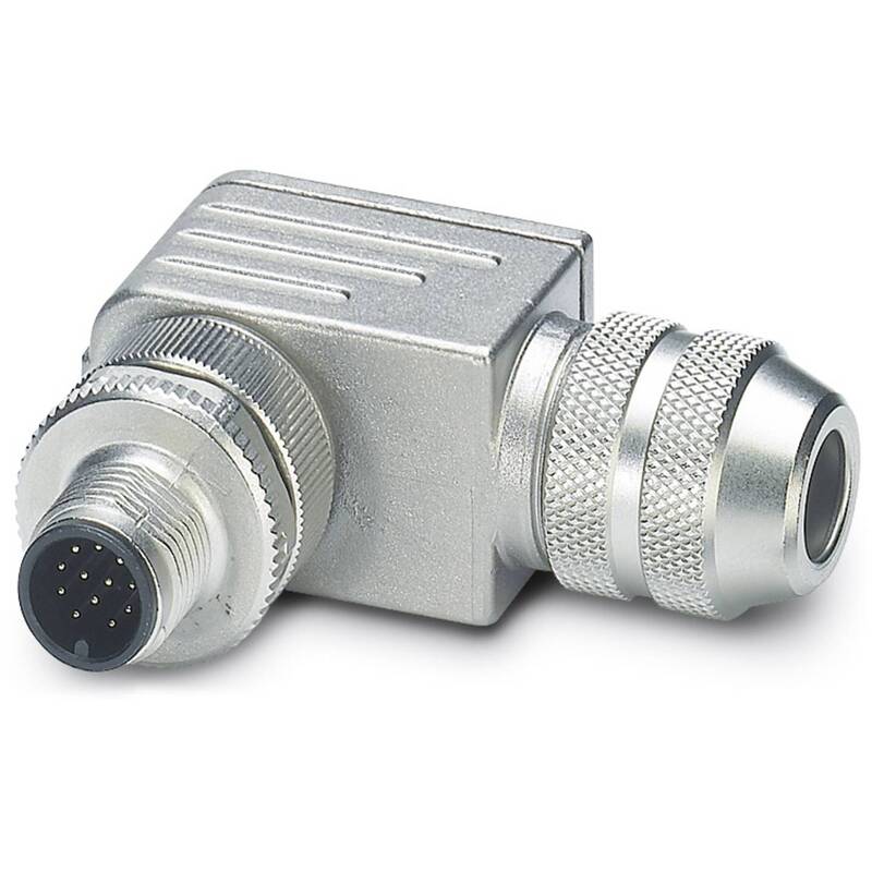 Phoenix Contact Steckverbinder Verbinder Sensorik Stecker konfektionierbar - 4046356693851