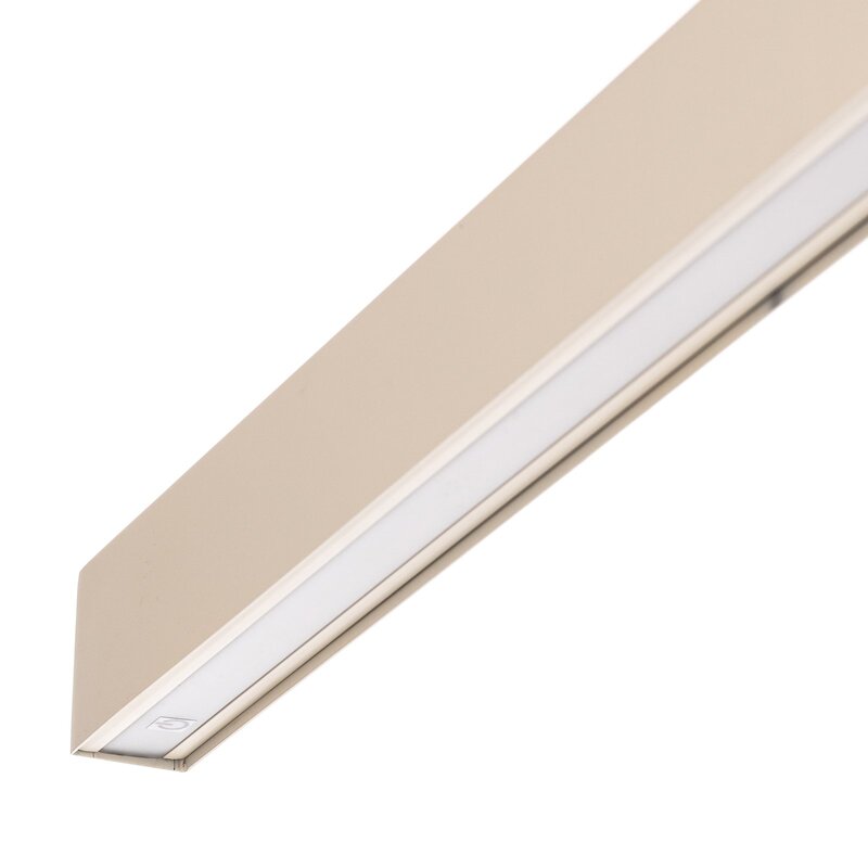 Argon Hängeleuchte Pendelleuchte LED cremeweiß Broll Stahl Lampe Leuchte129 - 5902553235111