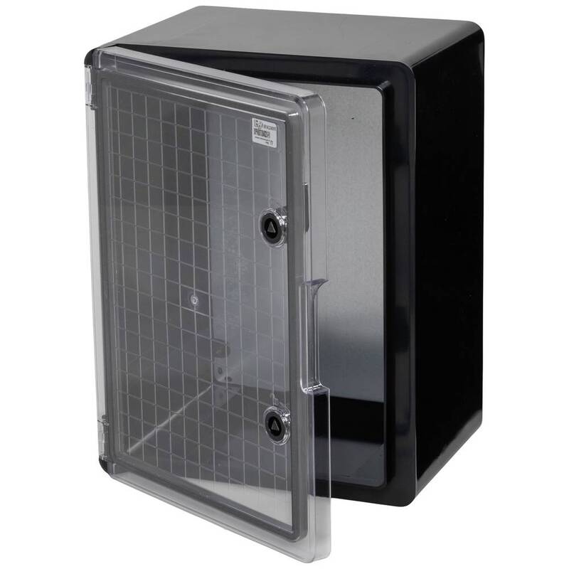 Boxexpert BXPPABSBT300400220-F01 Installations-Gehäuse 220x300x400 cm Gehäuse171 - 4260543453237