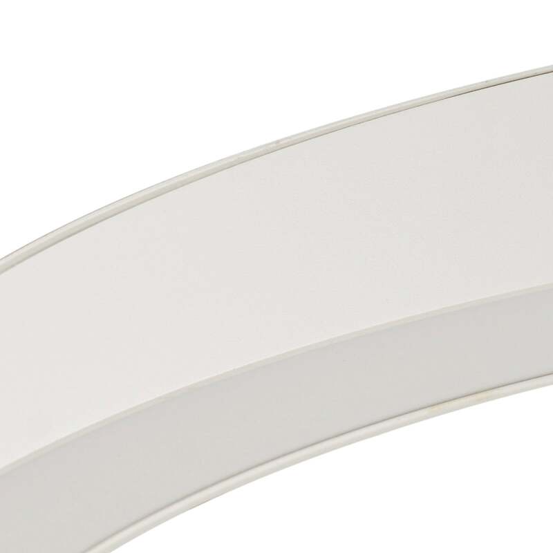 Lucande LED-Deckenlampe Neor 60 cm dimmbar CCT 2700-6500 K weiß 5750 Lumen - 4255830901881
