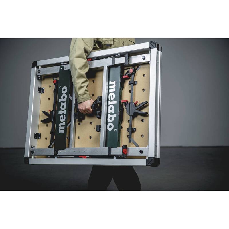 Metabo 626991000 MWB Multifunktionstisch Arbeitstisch Werkbank Werkstatttisch - 4061792253582