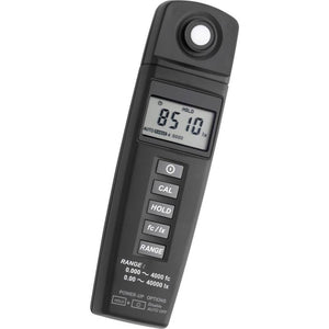 B-Ware TFA Dostmann LM 37 Luxmeter bis 39990lx Automatische Nullpunktkalibrierung