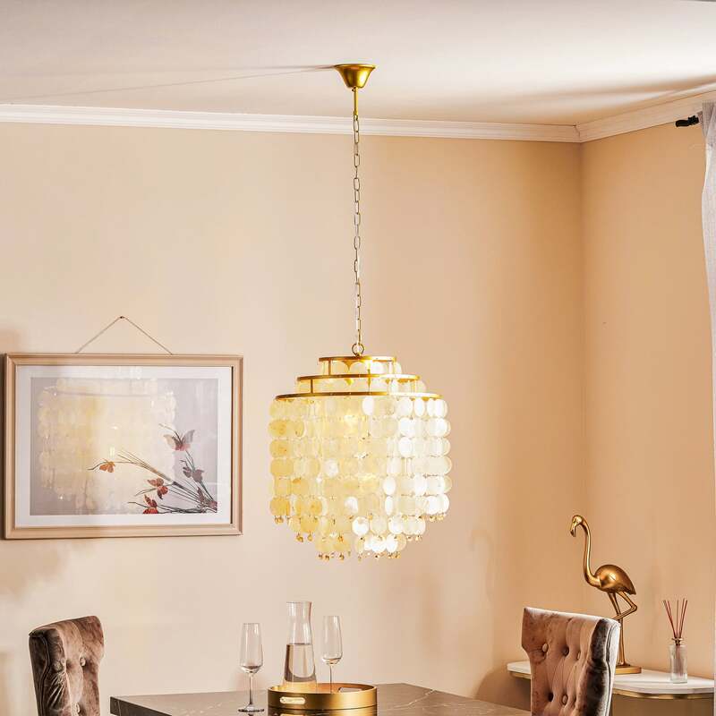 Euluna Hängeleuchte Ruben Deckenlampe Licht Lampe Leuchte SIEHE TEXT/FOTO - 8030626533455