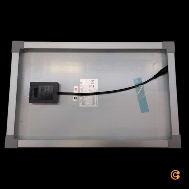 Esotec Solar-Pumpenset Napoli 600l/h 12V Pumpe Wasserspiel Teich Gartenanlage - 4260057861528