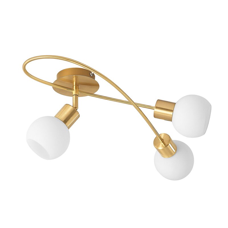 Lindby Deckenlampe Elaina Hängelampe Lampe Leuchte 3-flammig E14 SIEHE TEXT/FOTO - 4251911710564
