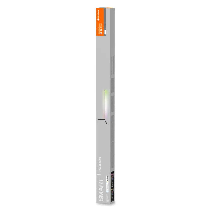 Osram SMART+ Floor Corner 200lm 14W/RGB+830-865 1400mm Black WiFi - 4099854471872