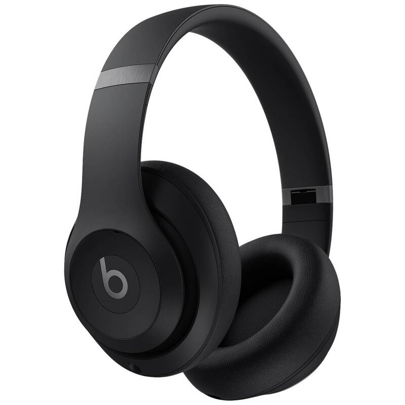 Beats Over Ear Kopfhörer Kopfhörer Studio Pro Wireless Bluetooth Schwarz - 0194253715122