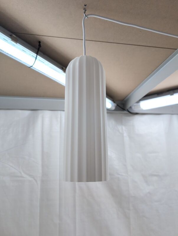 Nordlux Hängeleuchte Miella LED Pendelleuchte Lampe dimmbar weiß 30cm Höhe - 5704924018596