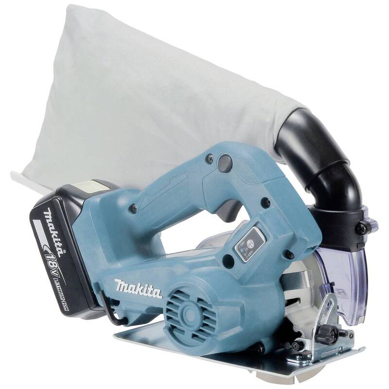 Makita Diamantschneider DCC500Z 125mm ohne Akku 18V Trennschneider 3kg 40mm - 88381736817