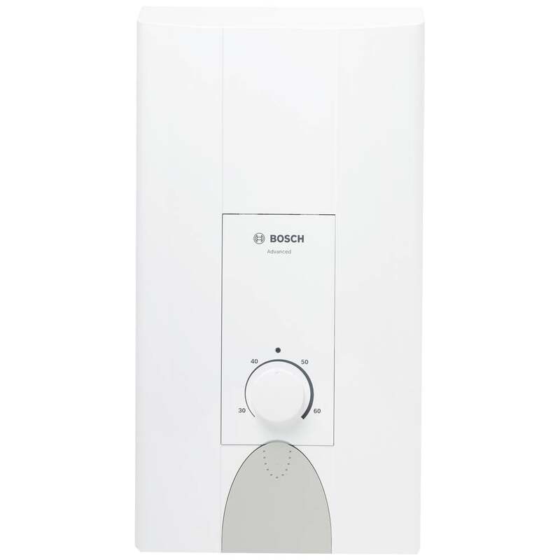 Bosch Home Comfort 7736504713 elektr. Durchlauf-Erhitzer EEK: A Tronic Advanced - 4057749719805