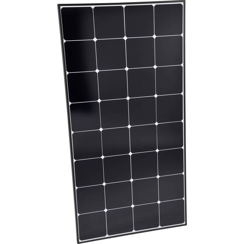 Phaesun Sun-Peak SPR 120 Monokristallines Solarmodul 120 Wp 12 V - 4250730202144