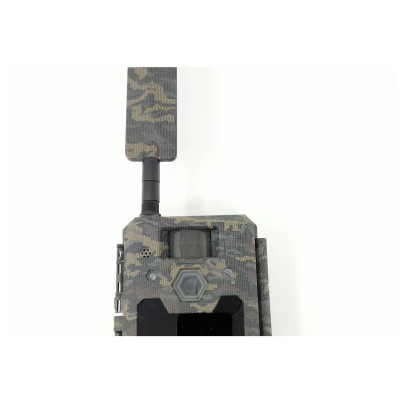 ICU Wildkamera Cam6 Camouflage 1920x1440 Pixel 40m Blitzreichweite 16GB SD Karte - 9120076881202