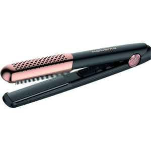 B-Ware Rowenta Glätteisen Ultimate Experience Premium schwarz kupfer 200°C 5 Heizstufen