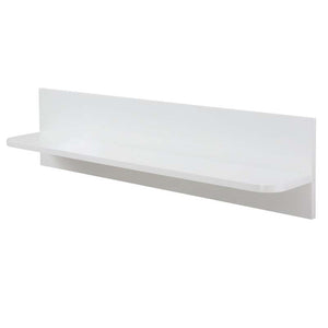B-Ware Roba Wandregal Regal Board Kinderzimmer Babyzimmer weiß Retro 2 Aufbewahrung