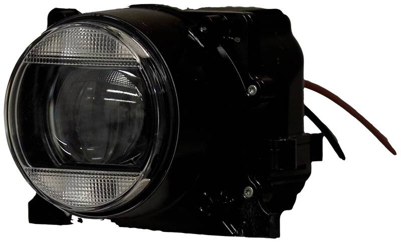 OSRAM LEDUHL101 LEDriving Universal Headlight 101 Fernscheinwerfer DEFEKTWARE - 4062172219358