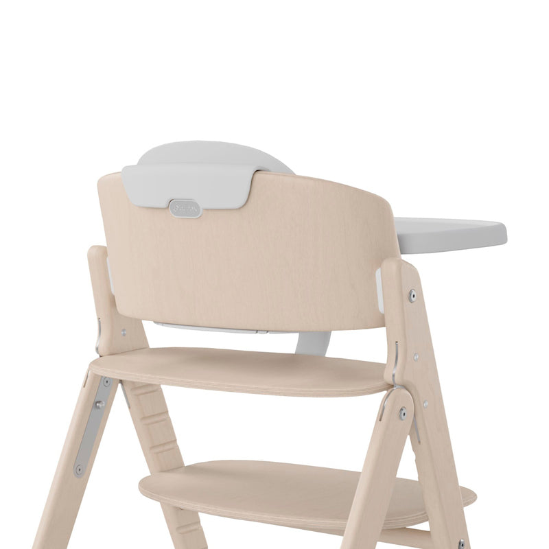 Cybex Treppenhochstuhl Sitzgelegenheit Hochstuhl All Natural Beige Klappfunktion - 2000586921209