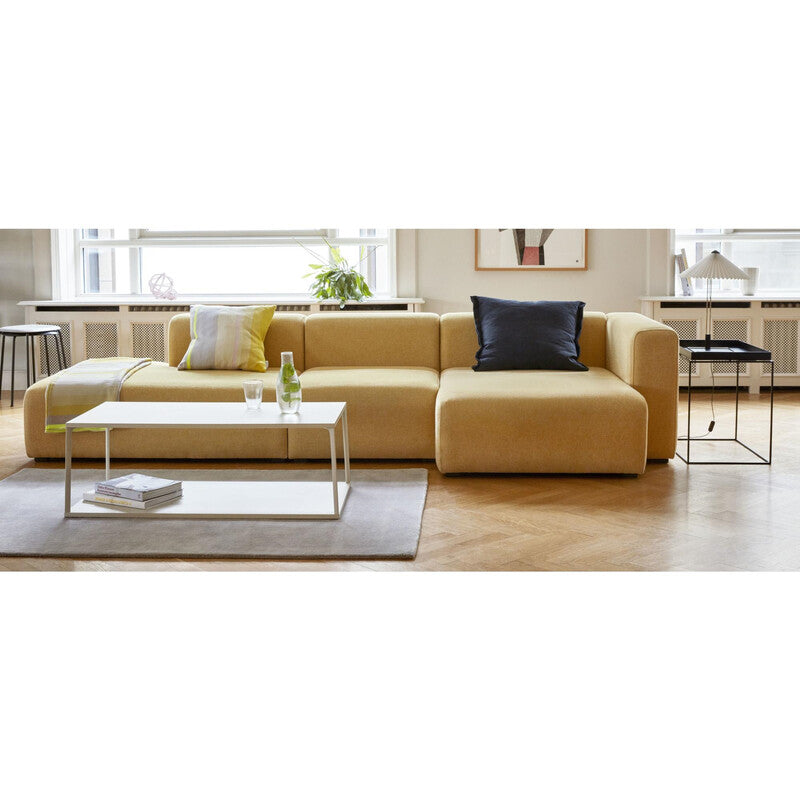 HAY Beistelltisch Tisch Eiffel warmer sand rechteckig Couchtisch SIEHE TEXT/FOTO - 5710441262589