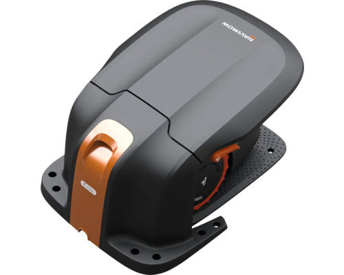 SEGWAY Navimow Garage S für i105E Abdeckung Schwarz Kunststoff Gartenmaschinen - 8721008412009